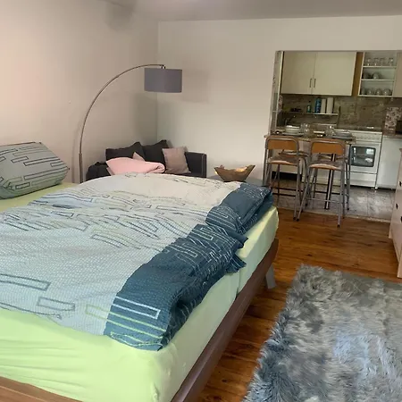 Ruhe Am See-einfach Ankommen Appartement Templin
