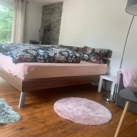 Apartment Ruhe Am See-einfach Ankommen Templin