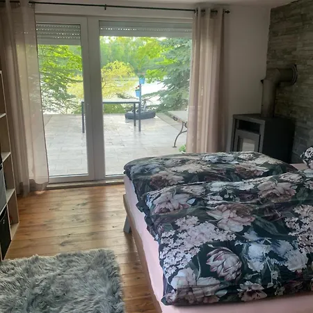 Apartment Ruhe Am See-einfach Ankommen Templin