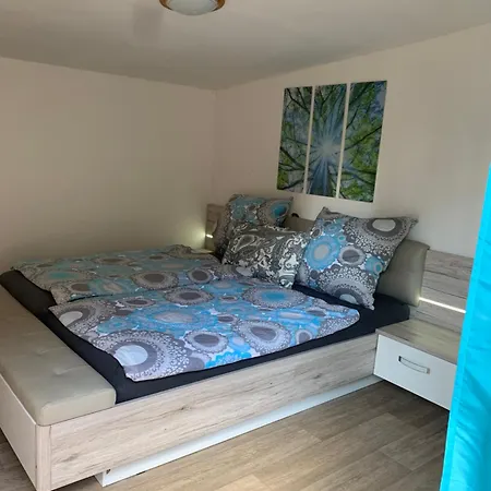 Apartment Ruhe Am See-einfach Ankommen